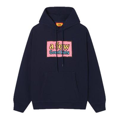 AFGK420G重磅美式涂鸦卫衣