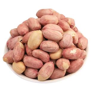 净重五香花生米山东特产烤熟多味奶香蒜香咸香袋装休闲零食下酒菜