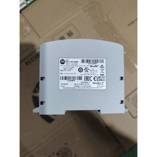 询价下单2080-LC50-24QBB Micro8 模块 罗克韦尔AB 可维修