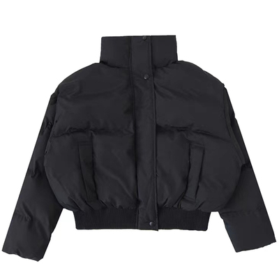 我叫得仔冬季短款棉服