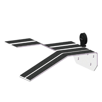 reptizoo乌龟晒台爬台浮岛爬梯