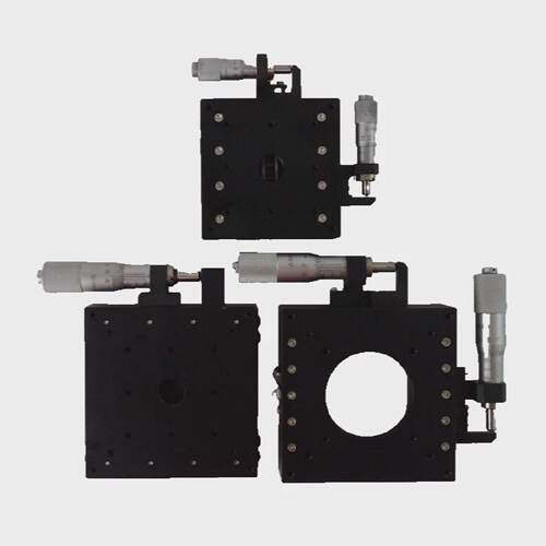 Suruga Seiki Crossed Roller Guide Stage Lot of 3 B11-100C B2