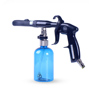 曼尼诺汽车内饰顶棚清洗枪座椅内室织物清洁洗车工具枪用品神器