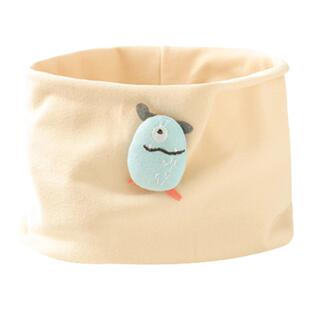 婴儿围巾冬季儿童加厚套脖男童女童脖套加绒厚款保暖宝宝围脖