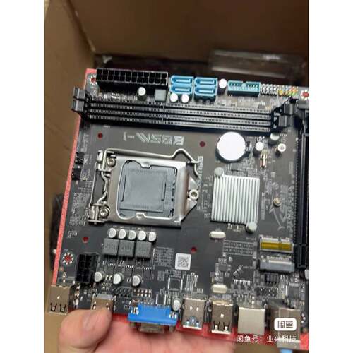 询价-B85itx主板支持M.226新款