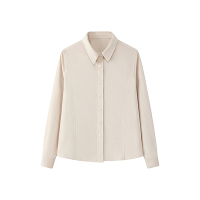 naegvrre小个子磨毛衬衫