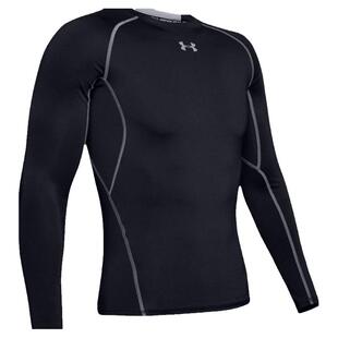 Under Armour/安德玛男子健身衣长袖紧身速干高弹力30+防晒排汗