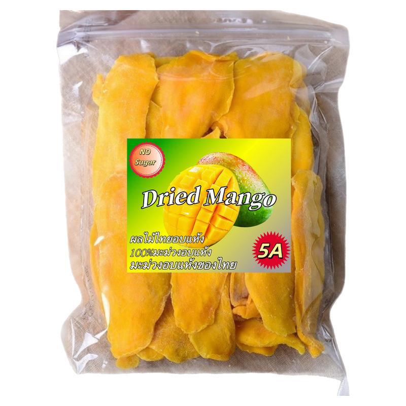 泰国低糖精5A芒果干特产蜜饯果