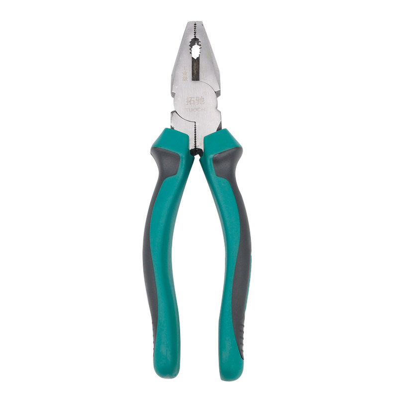 6寸钢丝钳老虎钳断线钳铁丝剪线钳平头钳子虎口线剪丝钳断线钳