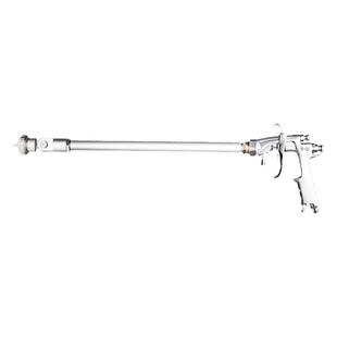 家具W-101万向加长杆气动喷枪W77高雾化底漆面漆油漆喷枪喷漆枪