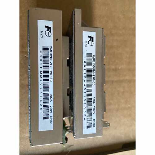 询价-2MBI200VB12050IGBT模块功能-可维修