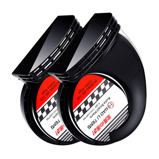 适用于本田蜗牛喇叭改装皓影CRV凌派享域思域飞度高低音鸣笛喇叭