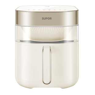 苏泊尔远红外双热源空气炸锅家用智能多功能7L大容量烤箱旗舰新款