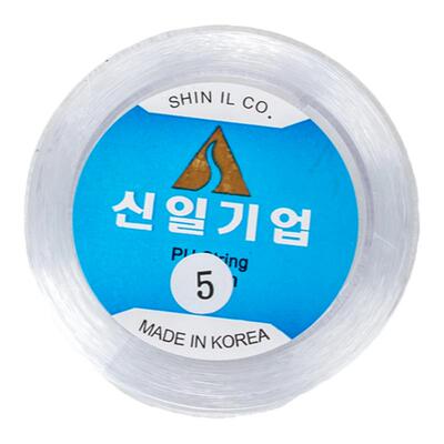 韩国进口弹力线水晶弹力绳串珠绳