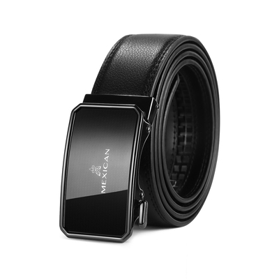 稻草人男士皮带2026新款自动扣真皮商务腰带韩版休闲时尚裤带正品