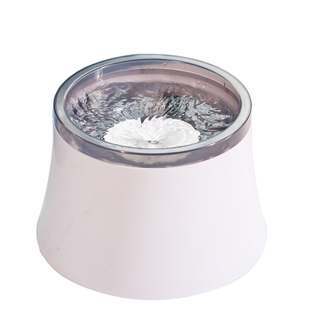 Pioneer Pet猫漩涡饮水机宠物自动循环流动猫喝水器过滤浮毛3.8L