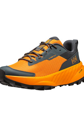 HELLY HANSEN/HH 26情侣款防泼水透气舒适低帮户外徒步鞋