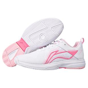 李宁排球鞋女款运动鞋新款儿童羽毛球网球排球专业比赛训练专用鞋