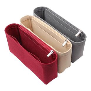 适用Fendi芬迪1926 33包内胆包法棍腋下包中包内衬袋包撑法棍内衬