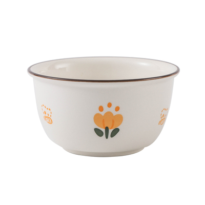 陶瓷极简大众釉下彩可微波炉