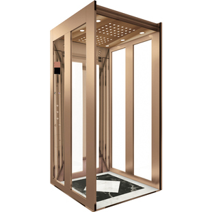 家用电梯别墅二层三层四层五层室内复式阁楼液压曳引小型升降家庭