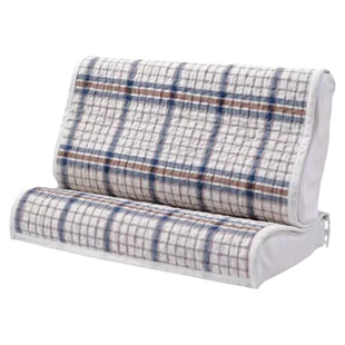 加厚枕巾枕头盖巾防脱落成人儿童乳胶记忆枕夹棉枕片枕套枕头垫巾