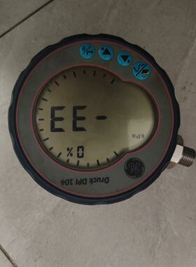 【议价-可维修】Druck DPI 104精密数字压力表 传感器 工控备件