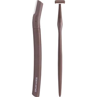 BeautyCottage修眉工具迷你小头刮眉刀防刮伤男女T型修眉刀安全型