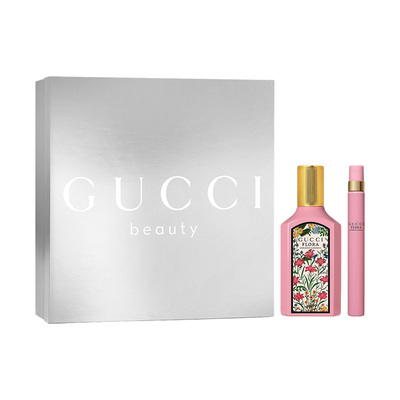 GUCCI古驰绮梦栀子香水礼盒