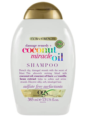 英国ogxshampoo摩洛哥洗发水