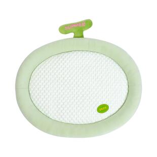 zeze哈密瓜宠物冰垫夏天降温冰窝狗狗凉垫夏季猫咪睡眠凉席垫子