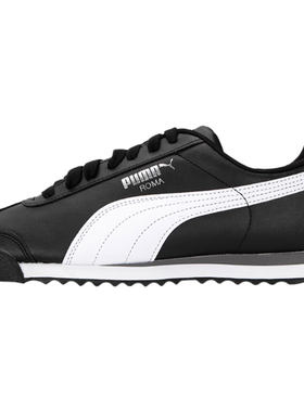 Puma/彪马正品Roma Basic新款男女拼接休闲鞋353572-11