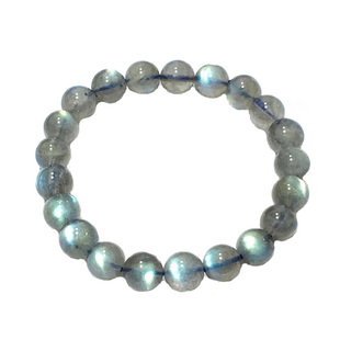 铁龙生翡翠色干青手链单圈女缅甸石英岩复古名族风深绿手串饰品