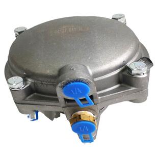 半挂车刹车继动阀双桥三桥挂车同步紧急继动阀托板同步阀瑞立原厂