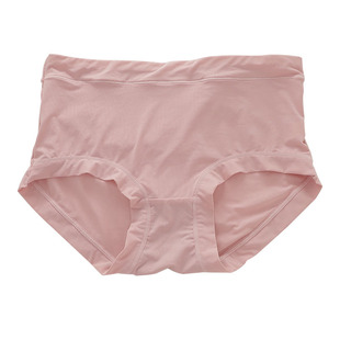 3条中腰冰丝内裤女无痕日系韩版卡通动物印花牛奶丝少女三角裤夏