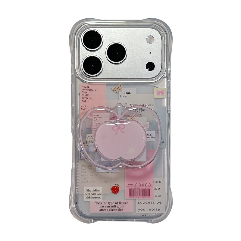 适用于iPhone简约小众ins手机壳