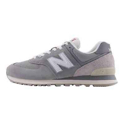 New Balance NB官方正品2025春季新款男女复古运动休闲鞋U574BKR