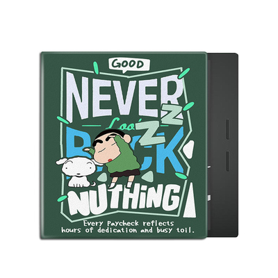 适用于iReader掌阅Ocean5Pro蜡笔小新电子书壳阅读器SmartX3卡通个性pro磁吸款7寸墨水屏Neo2Pro电纸书保护套