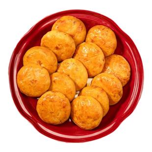 荔园老友饼鸡仔饼广西老字号传统中式糕点南宁特产伴手礼大礼盒