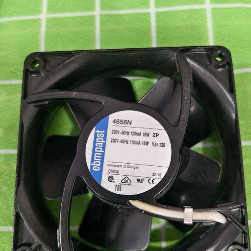 德国EBMPAPST 4656N散热风扇 230V 19W议价