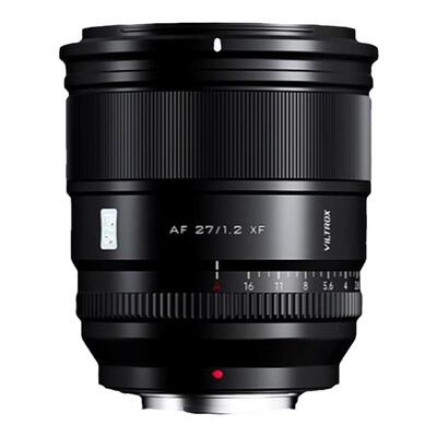 【可用消费卷】唯卓仕27mmF1.2