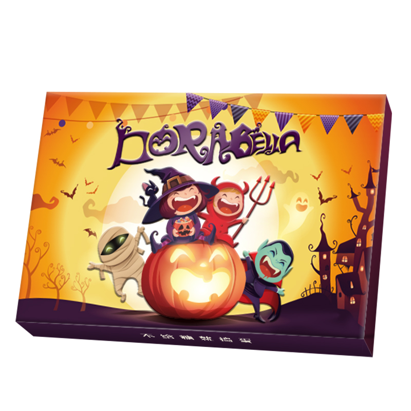 圣诞节限定糖果礼盒装送女友男生日儿童礼物比利时进口巧克力零食