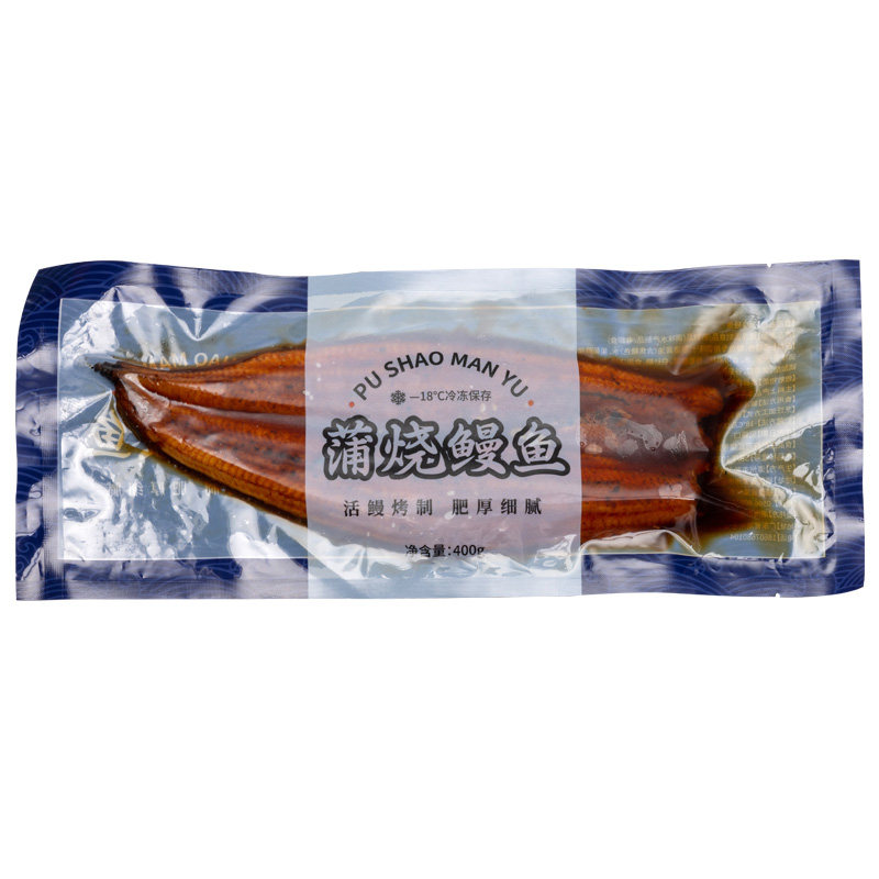 加热即食出口儿童孕妇蒲烧鳗鱼