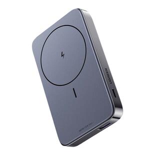 【国家3C认证】绿联10000毫安iPhone16Pro磁吸无线充电宝Magsafe移动电源适用于苹果16华为大容量迷你充电宝