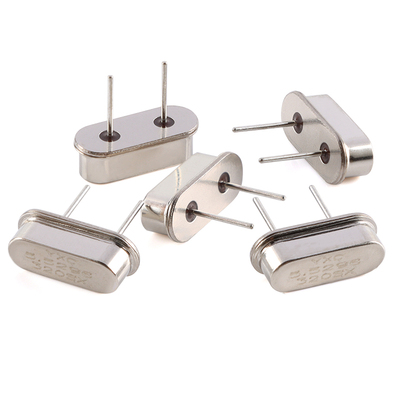 直插无源晶振/HC-49US5.5296MHZ