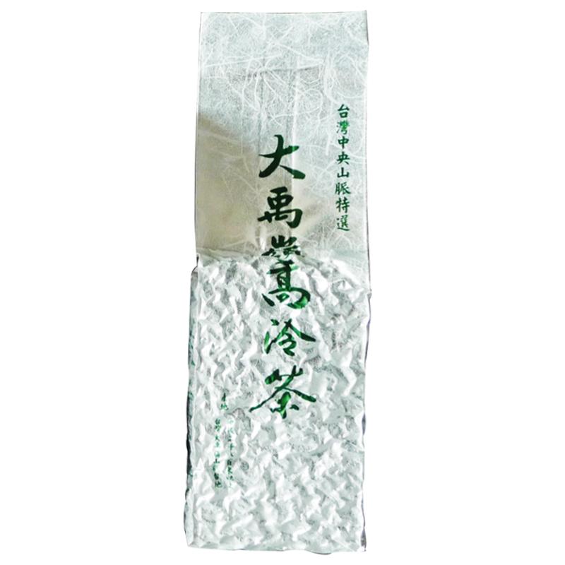 台湾原装特级大禹岭高冷茶大禹岭茶大禹岭雪乌龙茶 600克