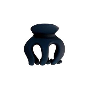 2026新款南瓜高马尾抓夹马尾高神器固定不塌发夹八字高级端发饰女