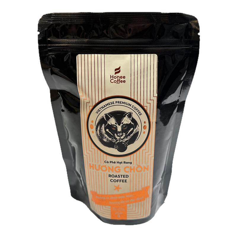 Honeecoffee猫屎咖啡豆250克