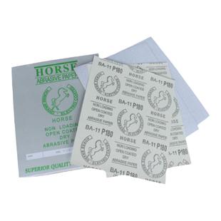 正品马牌干磨砂纸木工家具墙面打磨抛光砂纸手撕砂布卷砂皮砂带