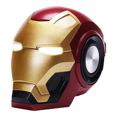 钢铁侠复古音箱男生生日礼物